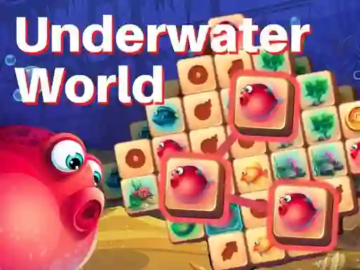 Lojë Underwater World në internet