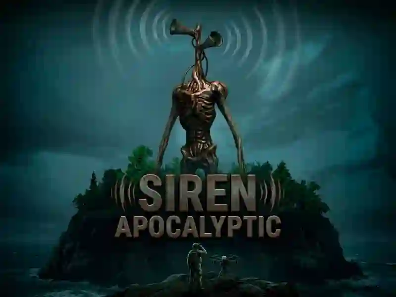 Lojë Siren Apocalyptic në internet