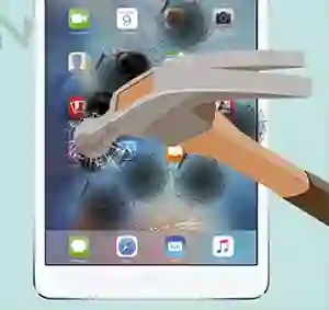 Lojë Whack the Tablet në internet