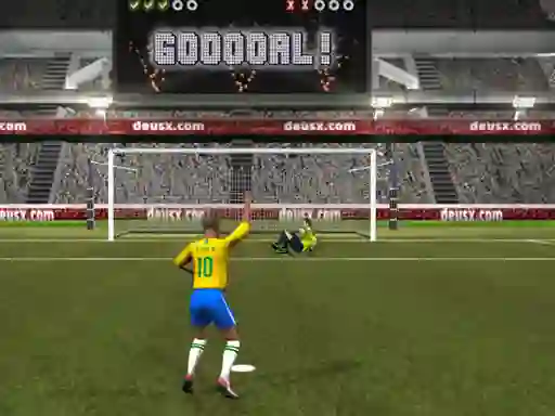 Lojë Ultimate PK në internet