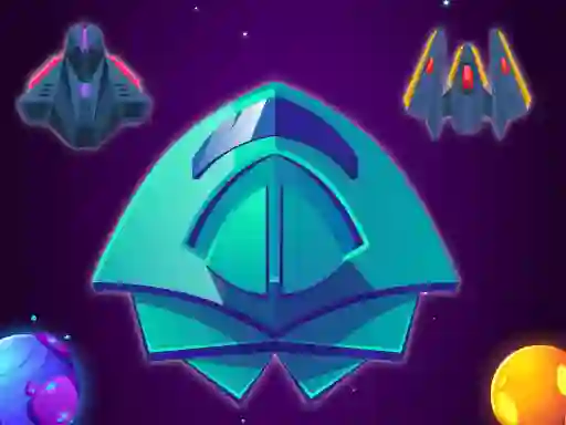 Lojë Snowball War: Space Shooter në internet