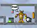 Lojë Crash The Robot në internet