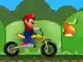 Lojë Mario Fun Ride në internet