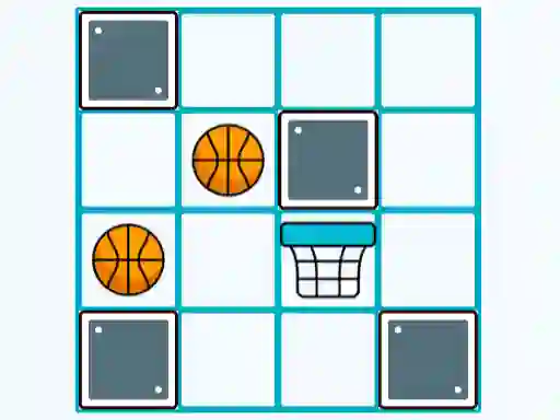 Lojë Basket Goal në internet