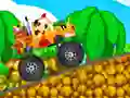 Lojë Donkey Kong Truck në internet