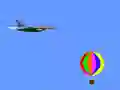 Lojë Air Dodge në internet