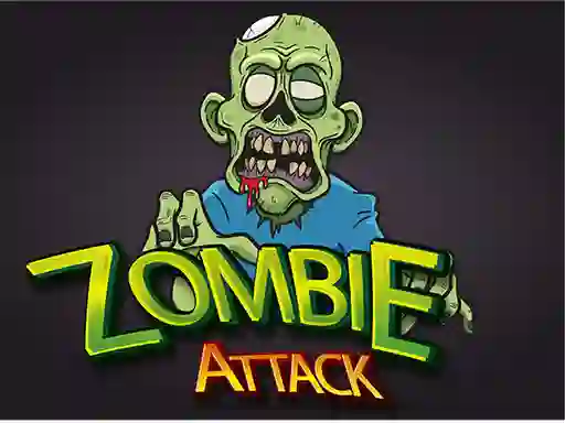 Lojë Zombie Attack në internet