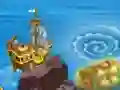 Lojë Journey beyond the never seas në internet