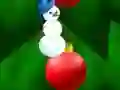 Lojë Snowman's christmas në internet