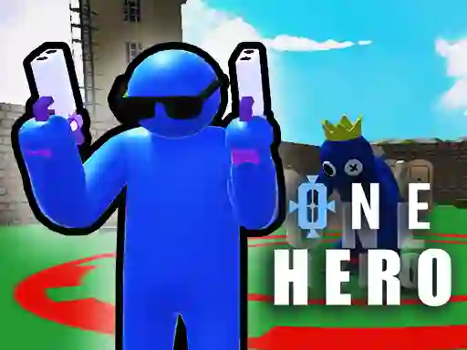 Lojë One HERO në internet