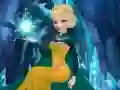 Lojë Frozen Elsa Prep në internet