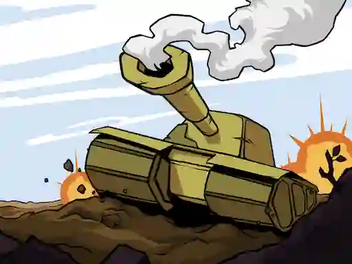 Lojë Ttank + Tank në internet