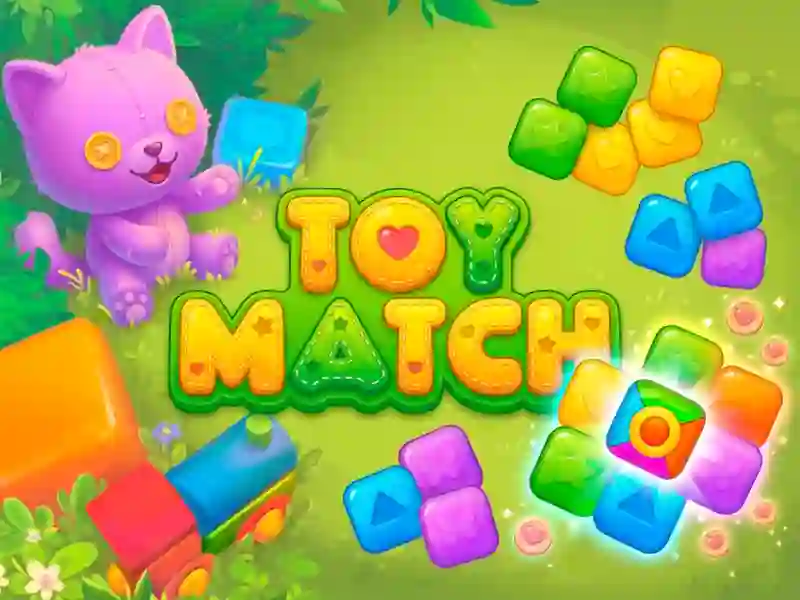 Lojë Toy Match në internet