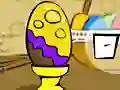 Lojë Painted Eggs në internet