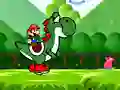 Lojë Mario & Yoshi Adventure 2 në internet
