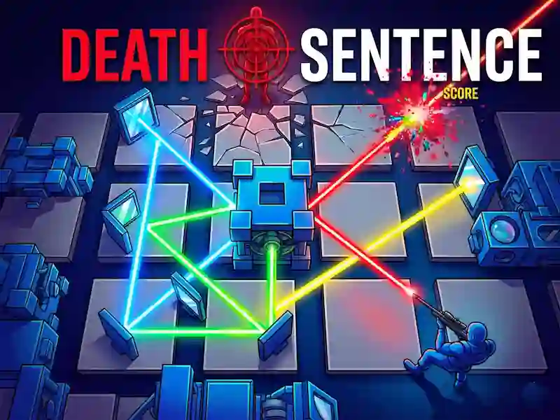 Lojë Death Sentence në internet