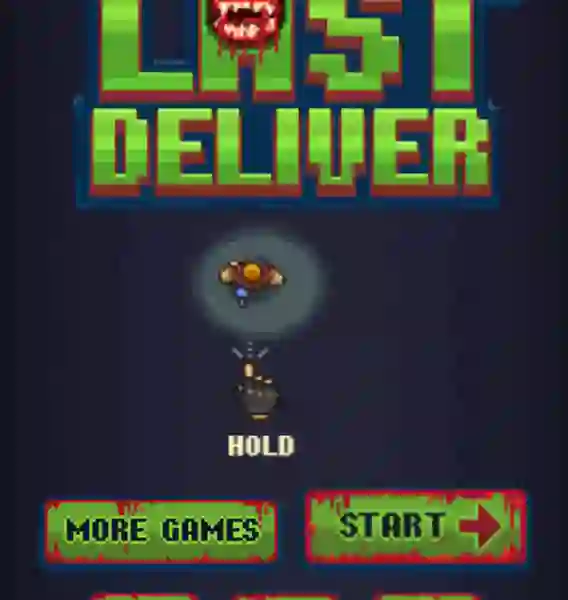 Lojë Last Deliver në internet