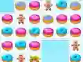 Lojë Cookie Crush në internet