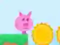 Lojë Pig Run në internet
