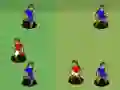 Lojë Euro 2016 Goal Rush në internet