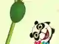 Lojë Fat Panda në internet