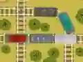 Lojë Rail Rush në internet