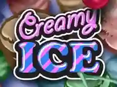 Lojë Creamy Ice në internet