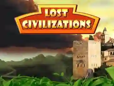 Lojë Lost Civilizations në internet