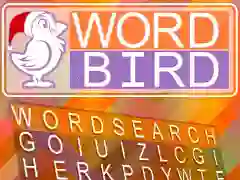 Lojë Word Bird në internet