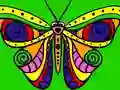 Lojë Mandala Coloring Book në internet