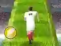 Lojë Euro Soccer Sprint në internet
