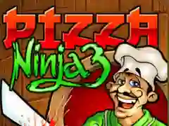 Lojë Pizza Ninja 3 në internet