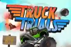 Lojë Truck Trials në internet
