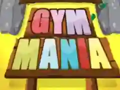 Lojë Gym Mania në internet