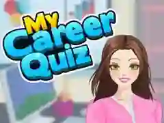Lojë My Career Quiz në internet