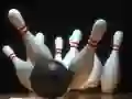 Lojë Classic Bowling në internet