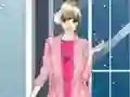 Lojë Casual Dress Fashion në internet
