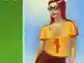 Lojë Soccer Girl në internet