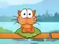 Lojë Cat Around the World Alpine Lakes në internet