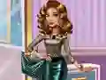 Lojë Tris Fashionista Dolly Dress Up në internet