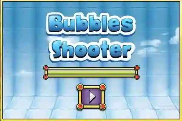 Lojë Bubbles Shooter në internet