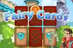 Lojë Fairy Cards në internet
