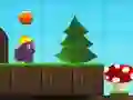 Lojë Moley the Purple Mole në internet