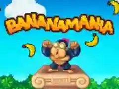 Lojë Bananamania në internet
