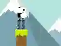 Lojë Spring Panda në internet