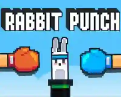 Lojë Rabbit Punch në internet