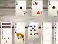 Lojë Wild West Solitaire në internet