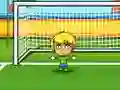 Lojë Penalty 2014 në internet