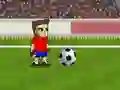 Lojë Football Tricks WM 2014 në internet