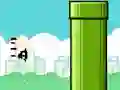 Lojë Flappy Sheep Multiplayer në internet